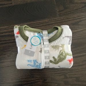 Carter’s Dinosaur PJ set